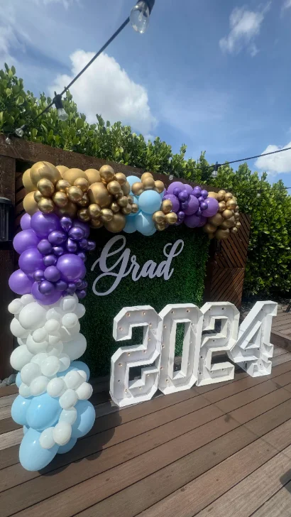 Graduations 3