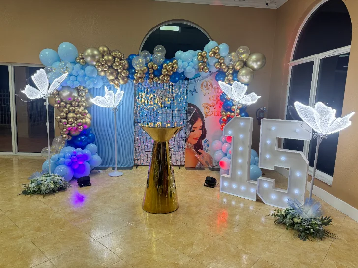 Birthdays & Quinces 5