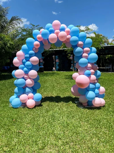 Full arch