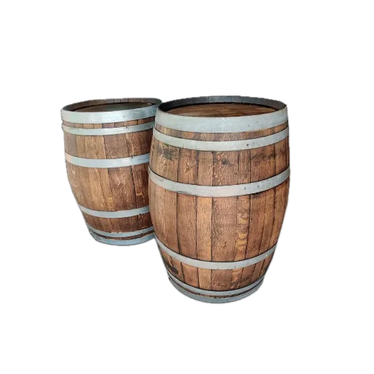 Barrel bars · 8x40