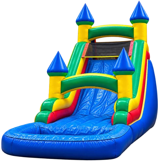 Waterslide