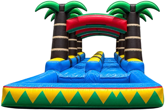 Slip and slide