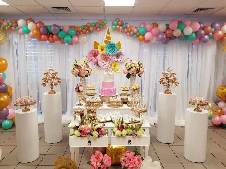 Dessert tables