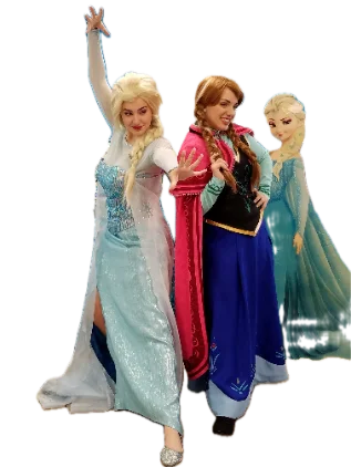 Characters