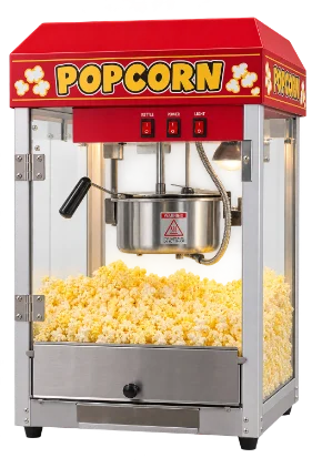 Popcorn machine