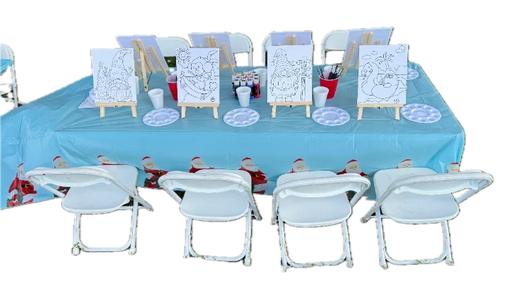 Kid tables & chairs