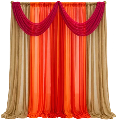 Pipe and drape