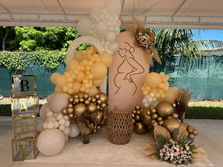 Balloon Decoration